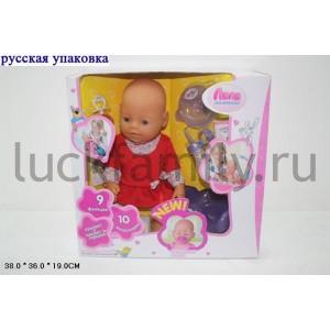 ПУПС ФУНКЦ. С АКСЕСС. 8001-5R В РУСС. КОР. 38*36*19СМ в кор.4шт ― Luckfamily.ru