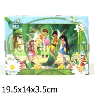 ДИСНЕЙ. ФЕИ 60Д в кор.48шт ― Luckfamily.ru
