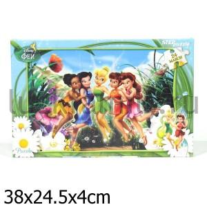 ДИСНЕЙ. ФЕИ МАКСИ 24Д в кор.12шт ― Luckfamily.ru