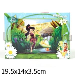 ДИСНЕЙ. ФЕИ 35Д в кор.48шт ― Luckfamily.ru
