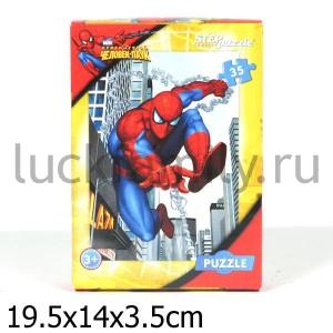 МАРВЕЛ. ЧЕЛОВЕК-ПАУК 35Д в кор.48шт ― Luckfamily.ru