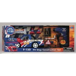 ИГРОВОЙ НАБОР "WINNER" КОНСТРУКТОР FORD ПЛАСТ. С АКСЕСС. В КОР. в кор.8шт ― Luckfamily.ru