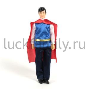 КУКЛА "НАСТЕНЬКА" В АССОРТ. В ПАК. (РУСС. УП.) 30СМ в кор.6*36шт ― Luckfamily.ru