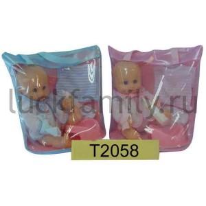 ПУПС С АКСЕСС. В СУМКЕ 23*15*28СМ в кор.2*12шт ― Luckfamily.ru