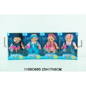 ПУПС С БУТЫЛОЧКОЙ, В АССОРТ. В КОР. 25*17*8СМ в кор.2*24шт ― Luckfamily.ru
