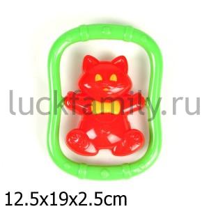 ПОГРЕМУШКА "ЭКВИЛИБРИСТ" ― Luckfamily.ru