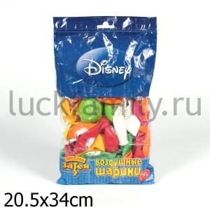 ШАРИК НАДУВНОЙ 12" С РИС. ВИННИ ДИСНЕЙ УП-50ШТ ― Luckfamily.ru