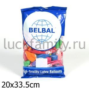 ШАРИК НАДУВНОЙ 12" С РИС. "МУЛЬТФИЛЬМЫ" УП-50ШТ ― Luckfamily.ru