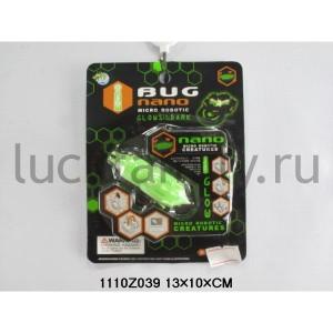 ЭЛЕКТРОННЫЙ ЖУК НА КАРТ. 13*10СМ в кор.4*180шт ― Luckfamily.ru