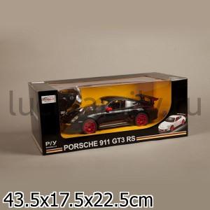 МАШИНА Р/У RASTAR PORSCHE GT3 SCALE 1:14, СО СВЕТОМ, ЦВЕТ В АССОРТ. В КОР. в кор.6шт ― Luckfamily.ru