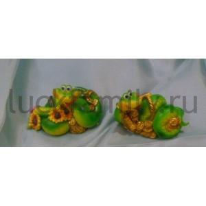 ФИГУРКА ЗМЕЯ 6*4*3,5СМ, 2 ДИЗАЙНА В АССОРТ. В КОР. УП-8ШТ в кор.36уп ― Luckfamily.ru