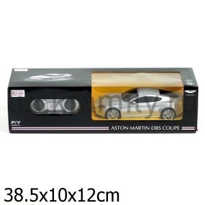 МАШИНА Р/У RASTAR ASTON MARTIN 1:24, ЦВЕТ В АССОРТ. В КОР. в кор.18шт ― Luckfamily.ru