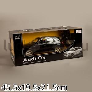 МАШИНА Р/У RASTAR AUDI Q5 1:14, СО СВЕТОМ, ЦВЕТ В АССОРТ. В КОР. в кор.6шт ― Luckfamily.ru