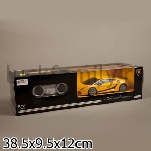 МАШИНА Р/У RASTAR "LAMBOIGHINI" 1:24, ЦВЕТ В АССОРТ. В КОР. в кор.18шт ― Luckfamily.ru