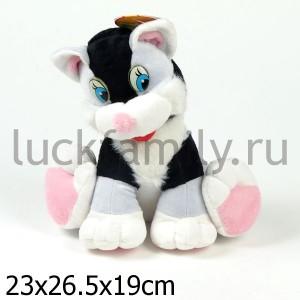 КОТ МУРЗИК 26СМ ― Luckfamily.ru