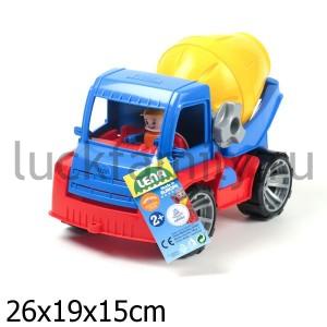 БЕТОНОМЕШАЛКА TRUXX 29СМ в кор.6шт ― Luckfamily.ru