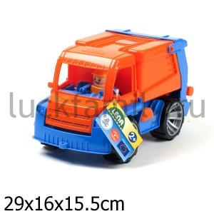 МУСОРОВОЗ TRUXX 29СМ в кор.6шт ― Luckfamily.ru