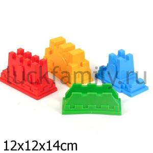 НАБОР ФОРМОЧЕК "КРЕПОСТЬ" в кор.25наб ― Luckfamily.ru