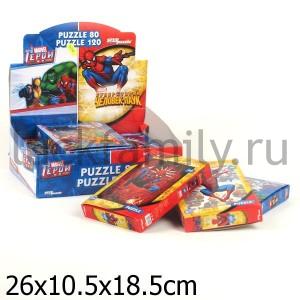 МАРВЕЛ "МАРВЕЛ" 120Д в уп.8 шт в кор.8уп ― Luckfamily.ru