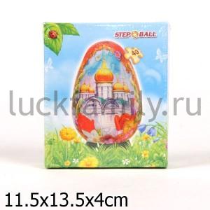 ПАЗЛ-ШАР. ПАСХАЛЬНОЕ ЯЙЦО 40Д в кор.24шт ― Luckfamily.ru