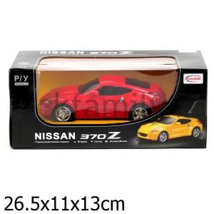 МАШИНА Р/У RASTAR "NISSAN 370Z" 1:24 ЦВЕТ В АСОРТ. В КОР. в кор.24шт ― Luckfamily.ru