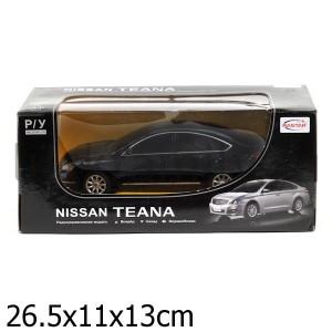МАШИНА Р/У RASTAR "TEANA" 1:24 ЦВЕТ В АССОРТ В КОР. в кор.24шт ― Luckfamily.ru