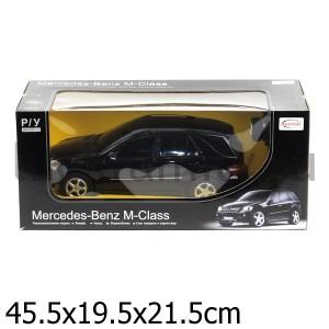 МАШИНА Р/У RASTAR MERCEDES-BENZ ML-CLASS 1:14 СО СВЕТОМ, ЦВЕТ В АССОРТ. В КОР. в кор.6шт ― Luckfamily.ru