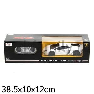 МАШИНА Р/У RASTAR AVENTADOR LP700 1:24 ЦВЕТ В АССОРТ. В КОР. в кор.18шт ― Luckfamily.ru
