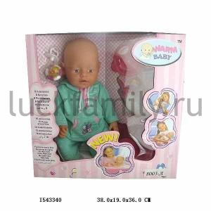 ПУПС МНОГОФУНКЦ. С АКСЕСС. В КОР. 38*19*36СМ в кор.4шт ― Luckfamily.ru