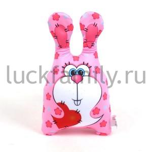 ЗАЙЧИК -АНТИСТРЕСС 33СМ ― Luckfamily.ru