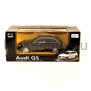 МАШИНА Р/У RASTAR AUDI Q5 1:24 ЦВЕТ В АССОРТ. В КОР. в кор.24шт ― Luckfamily.ru