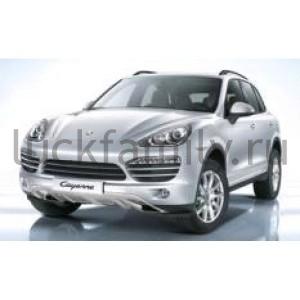 МАШИНА Р/У НА АККУМ. "PORSCHE CAYENNE" 1:16 СО СВЕТОМ В КОР. в кор.6шт ― Luckfamily.ru