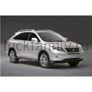 МАШИНА Р/У НА АККУМ. "LEXUS RX" 1:16 СО СВЕТОМ В КОР. в кор.6шт ― Luckfamily.ru