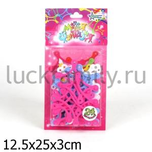 КОНСТРУКТОР "МОЯ ФАНТАЗИЯ" (24 ДЕТ.) в кор.24шт ― Luckfamily.ru