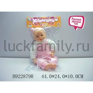 ПУПC ОЗВУЧ. РУСС. ЧИП H20102 В ПАК. (РУСС. УП.) 44*24*10СМ в кор.2*12шт ― Luckfamily.ru