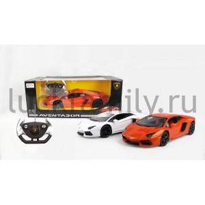 МАШИНА Р/У RASTAR AVENTADOR LP700 1:14 СО СВЕТОМ, ЦВЕТ В АССОРТ. В КОР. в кор.6шт ― Luckfamily.ru