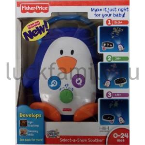 "МАТТЕЛ". FISHER PRICE  МУЗЫКАЛЬНАЯ ИГРУШКА С ПРОЕКТОРОМ. "РАСТЕТ ВМЕСТЕ С РЕБЕНКОМ" в кор.2шт ― Luckfamily.ru