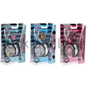 "МАТТЕЛ". MONSTER HIGH БРЕЛОК В АССОРТИМЕНТЕ в кор.8шт ― Luckfamily.ru
