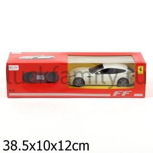 МАШИНА Р/У RASTAR FERRARI FF 1:24 В КОР. в кор.18шт ― Luckfamily.ru