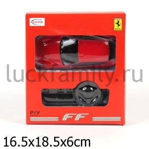 МАШИНА Р/У RASTAR FERRARI FF 1:32 В КОР. в кор.36шт ― Luckfamily.ru