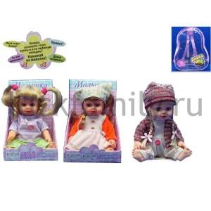 КУКЛА АЛИНА ОЗВУЧ. РУССИФИЦ., В АССОРТ. 5144/49 В РУСС. КОР. в кор.2*24шт ― Luckfamily.ru