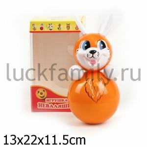 НЕВАЛЯШКА ОЗВУЧ. в кор.18шт ― Luckfamily.ru