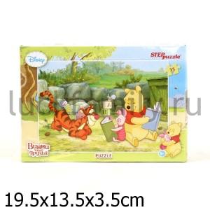 ДИСНЕЙ. "ВИННИ И ЕГО ДРУЗЬЯ" 35Д в кор.48шт ― Luckfamily.ru
