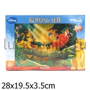 ДИСНЕЙ. "КОРОЛЬ ЛЕВ" 160Д в кор.24шт ― Luckfamily.ru