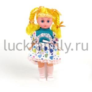 КУКЛА НАСТЕНЬКА ОДЕЖДА В АССОРТ. В ПАК. 27,5СМ в кор.2*48шт ― Luckfamily.ru