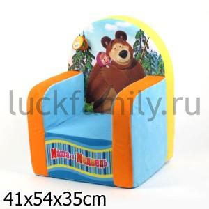 ИГРУШКА КРЕСЛО С ПЕЧАТЬЮ ― Luckfamily.ru
