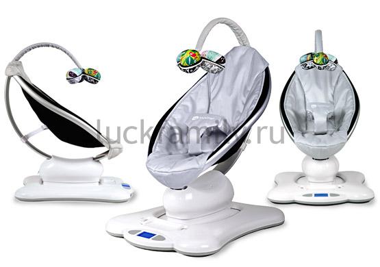 Кресло-качалка 4moms MamaRoo (МамаРу)