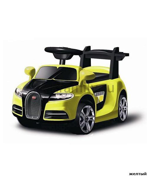 Машинка аккумуляторная Rich Toys Bugatti VC101