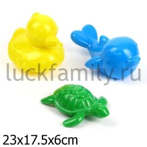 НАБОР ДЛЯ КУПАНИЯ в кор.15шт ― Luckfamily.ru
