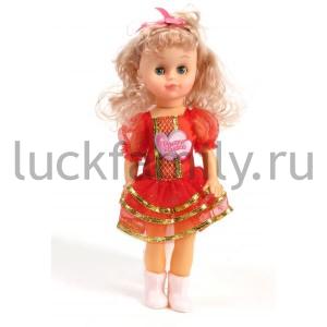 КУКЛА "НАСТЕНЬКА" ОЗВУЧ. РУССИФИЦ., В АССОРТ. В ПАК. (РУСС. УП.) 27СМ в кор.6*24шт ― Luckfamily.ru